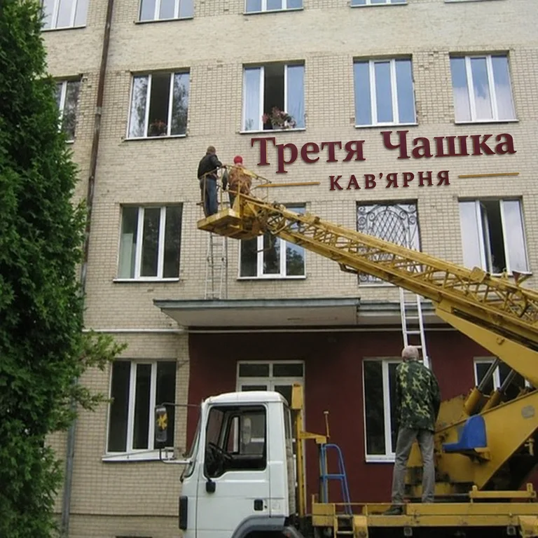 Обслуживание и ремонт рекламы