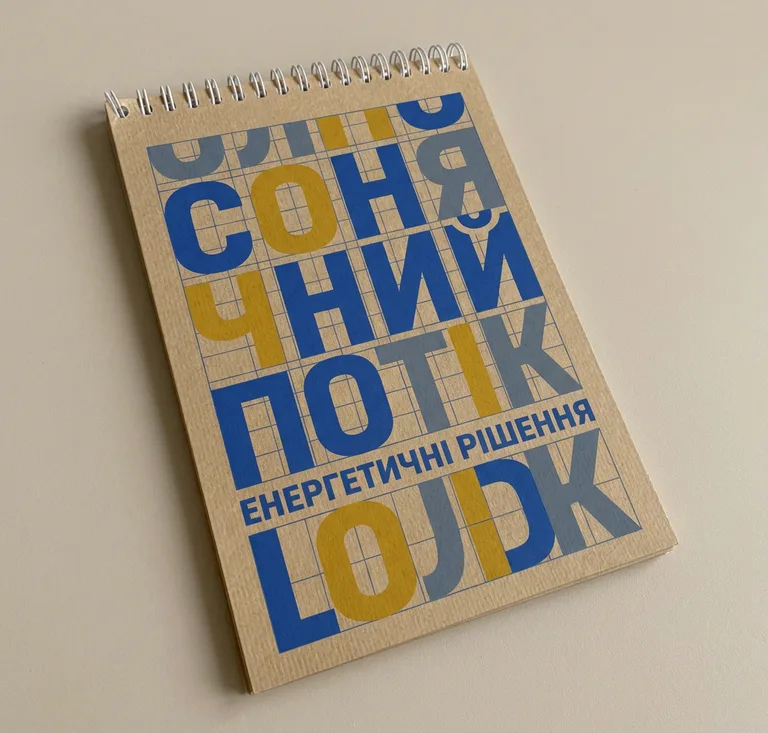 Фірмовий notepad