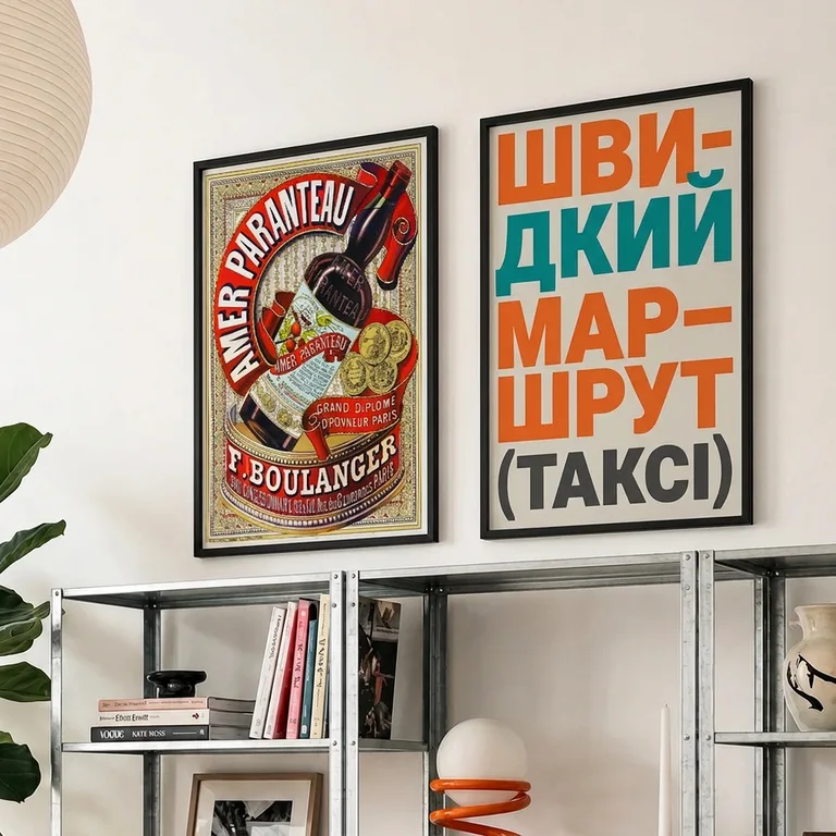 Постер