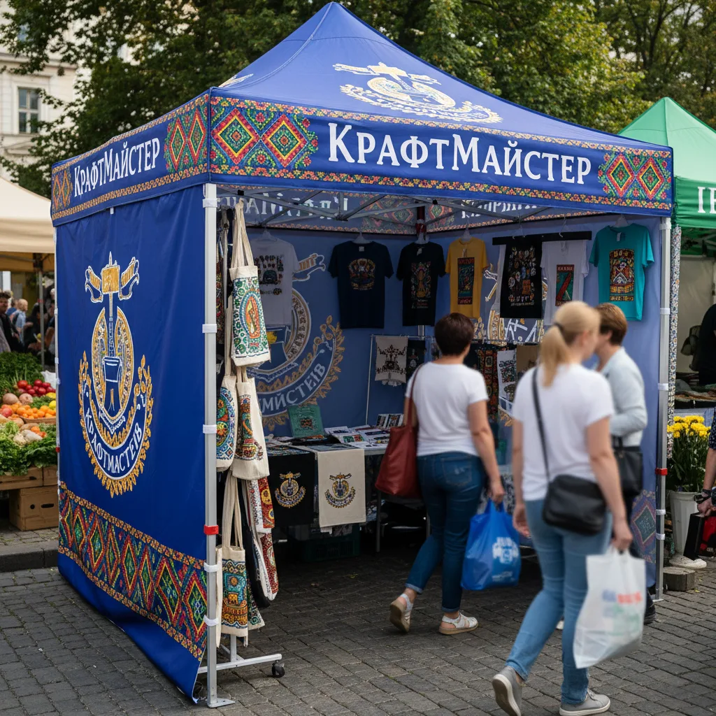Намети та шатри