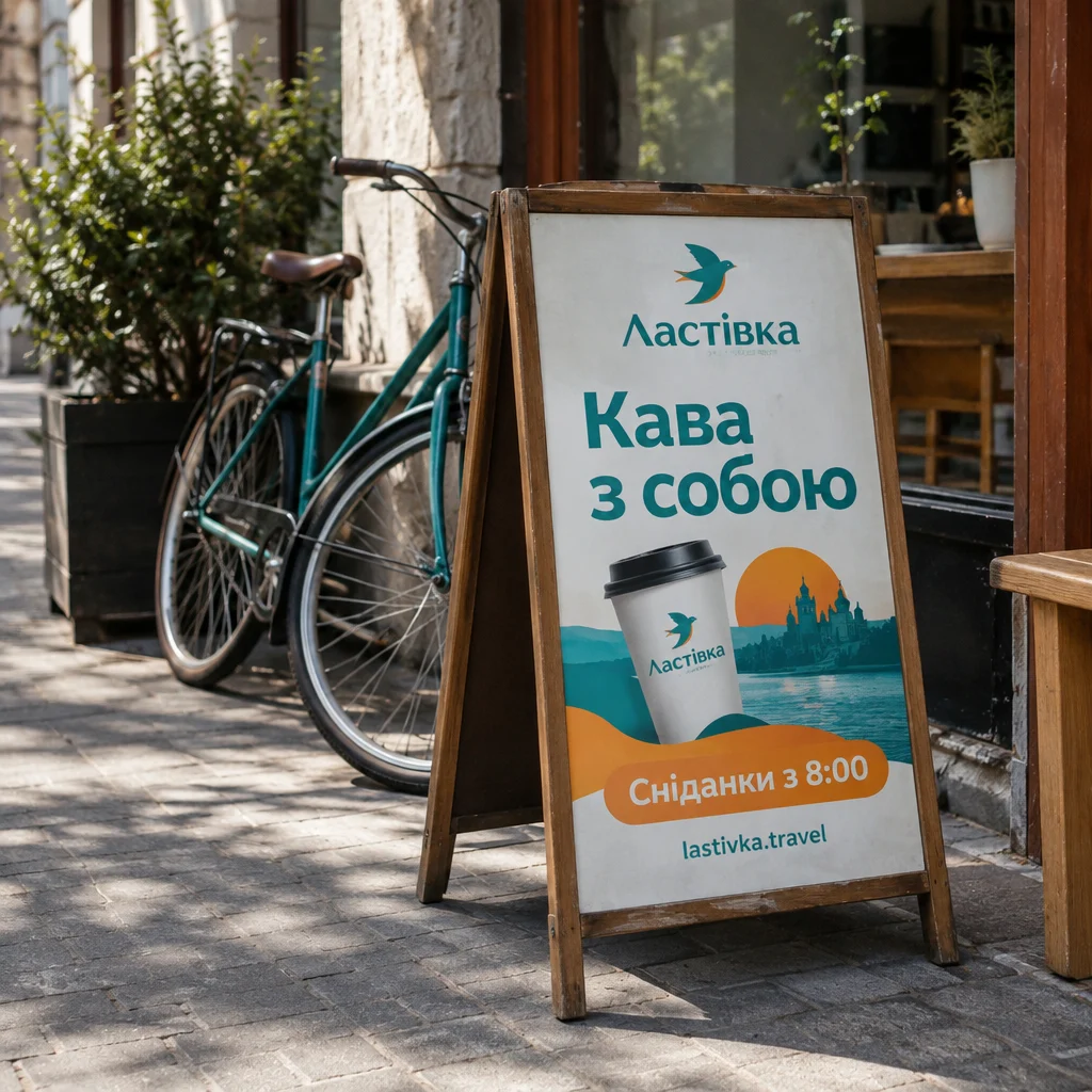 Штендери