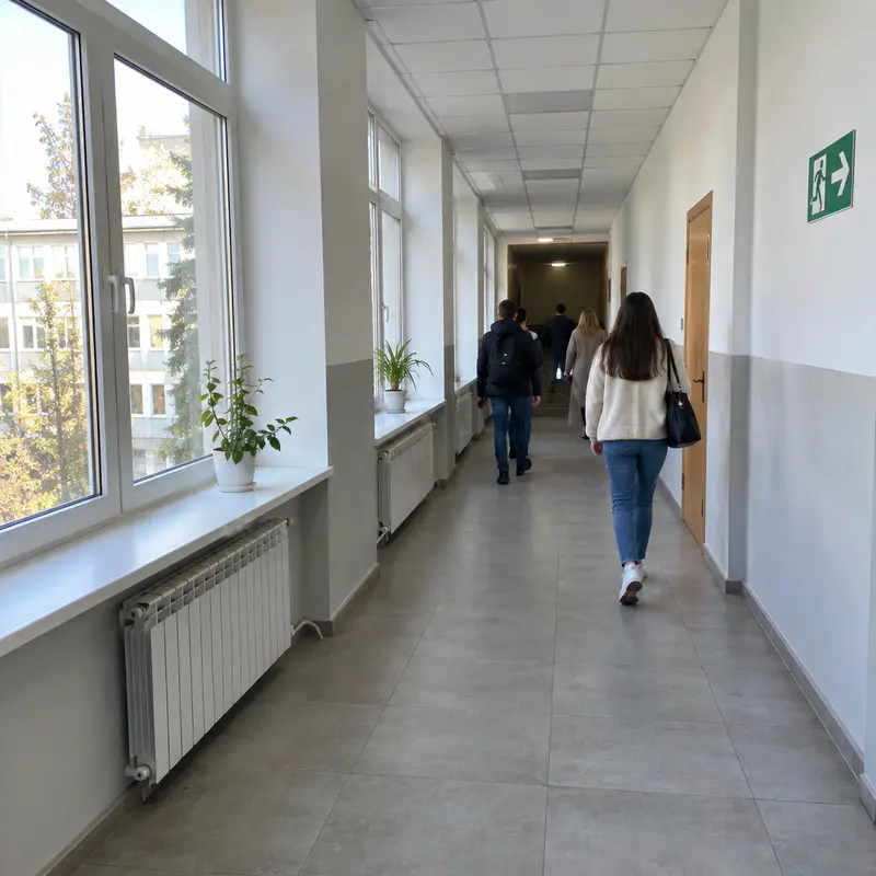 Приклад рішення: ЦНАП і адмінбудівля громади (ілюстрація)