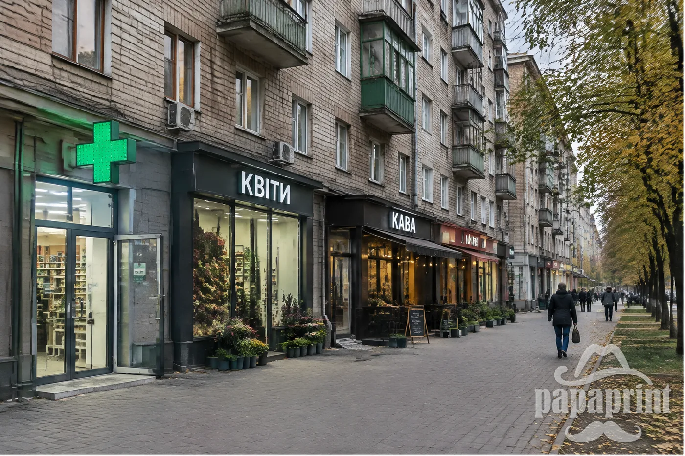 Зовнішня реклама в Києві: що працює для бізнесу і які потрібні дозволи