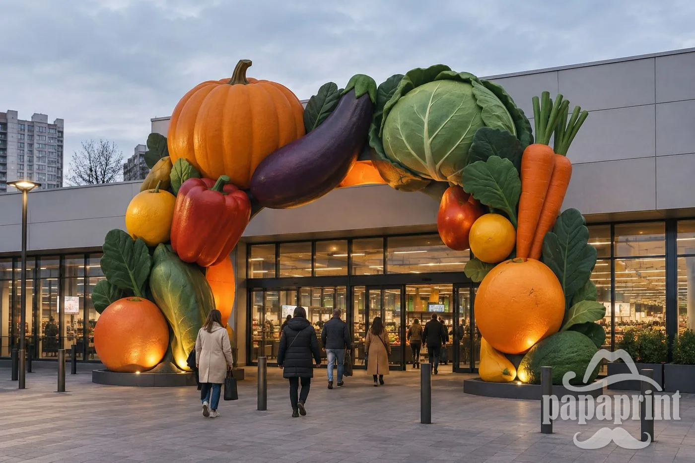 Креативна реклама для брендів